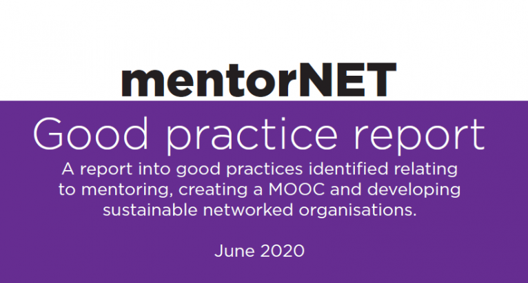 The mentorNET report